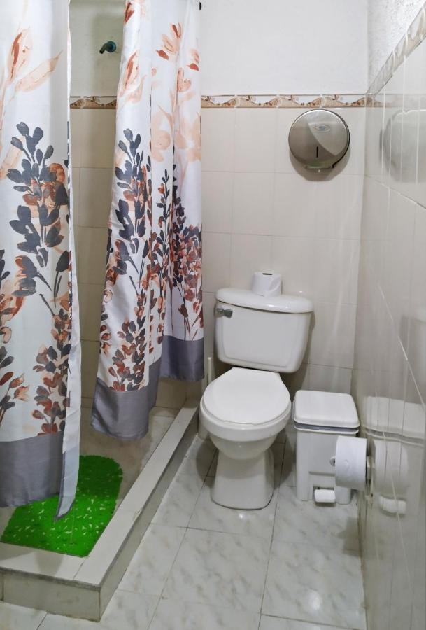 Posada Miss Maty Batista San Andrés Dış mekan fotoğraf