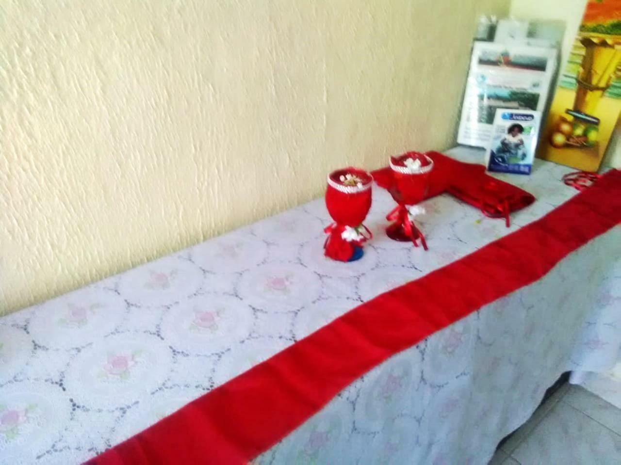 Posada Miss Maty Batista San Andrés Dış mekan fotoğraf