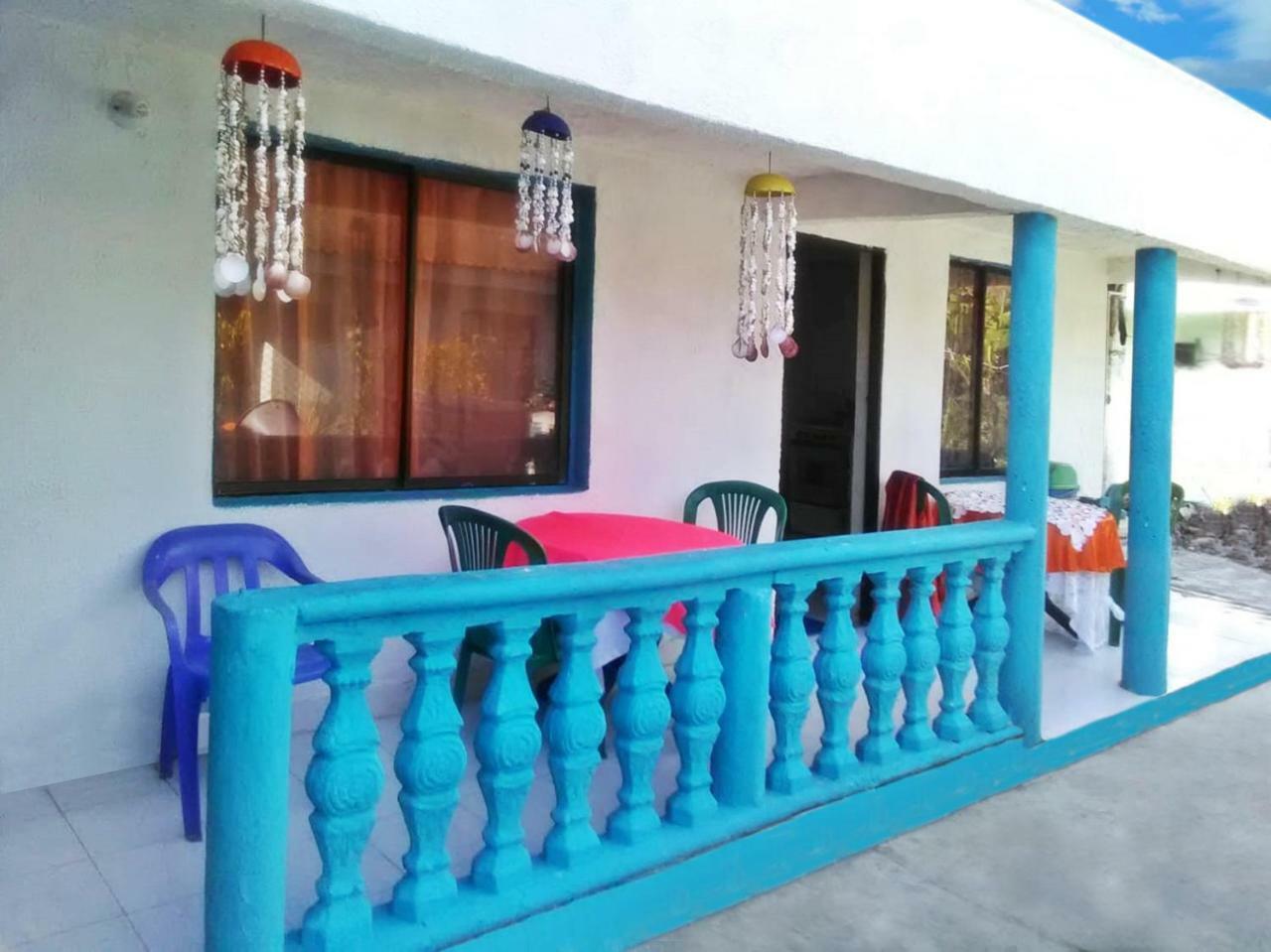 Posada Miss Maty Batista San Andrés Dış mekan fotoğraf