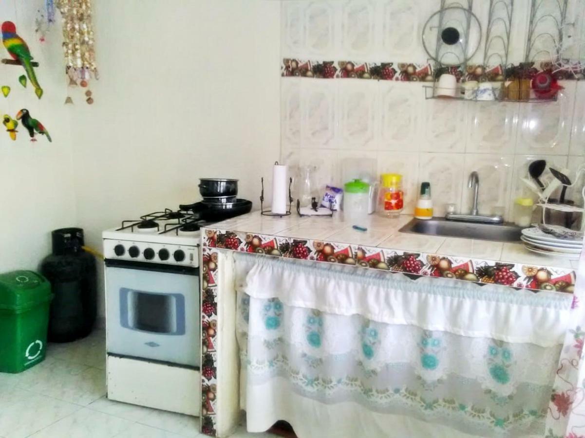 Posada Miss Maty Batista San Andrés Dış mekan fotoğraf