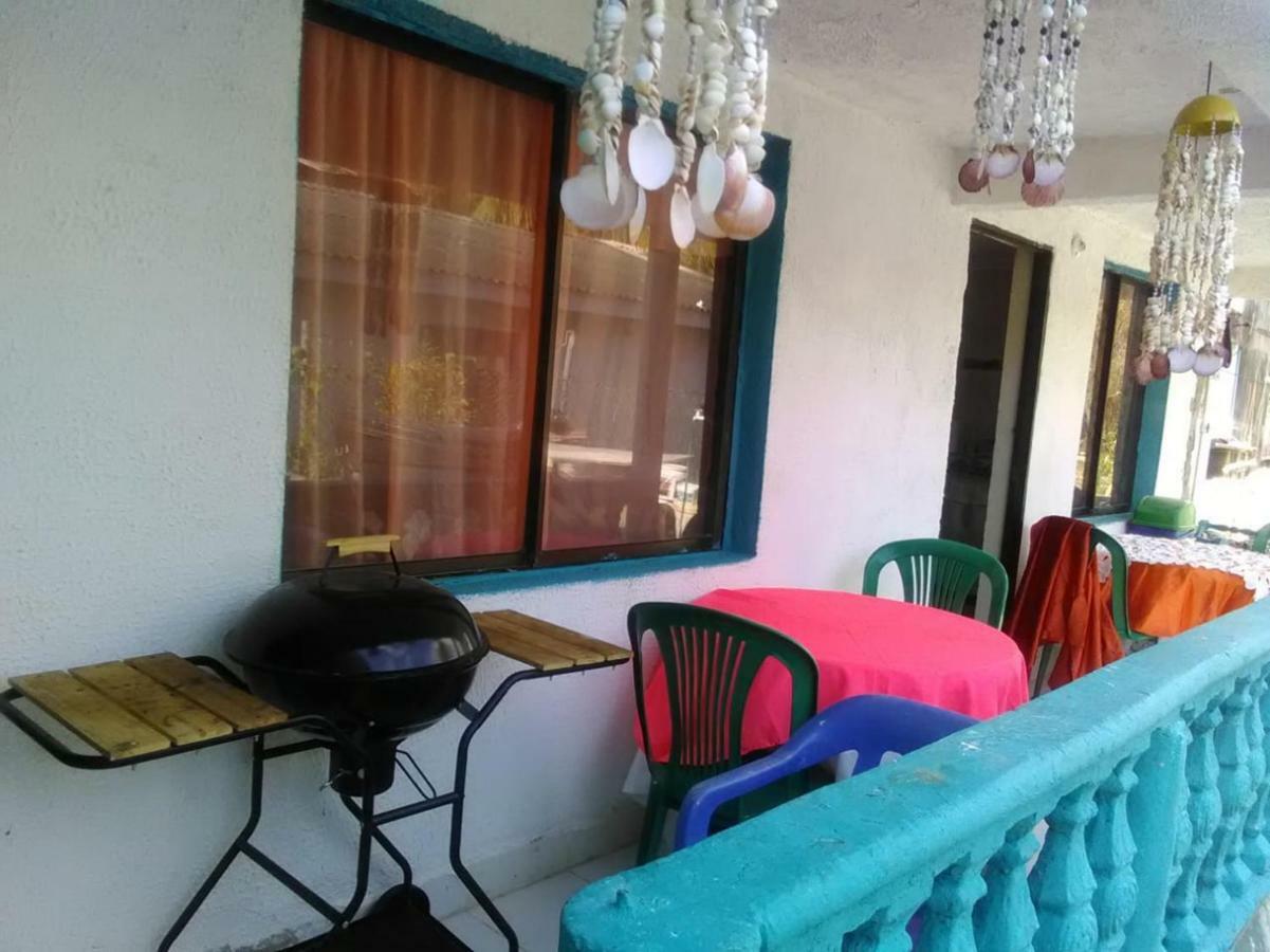 Posada Miss Maty Batista San Andrés Dış mekan fotoğraf